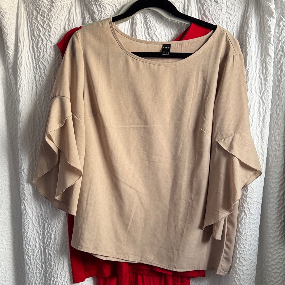 3 Women's Top Bundle